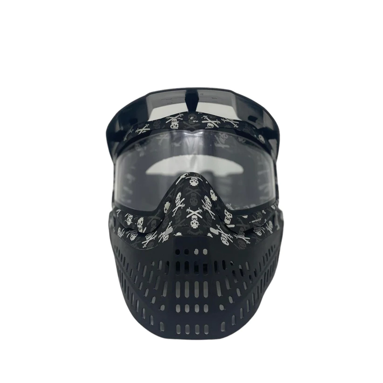 skull paintball masks