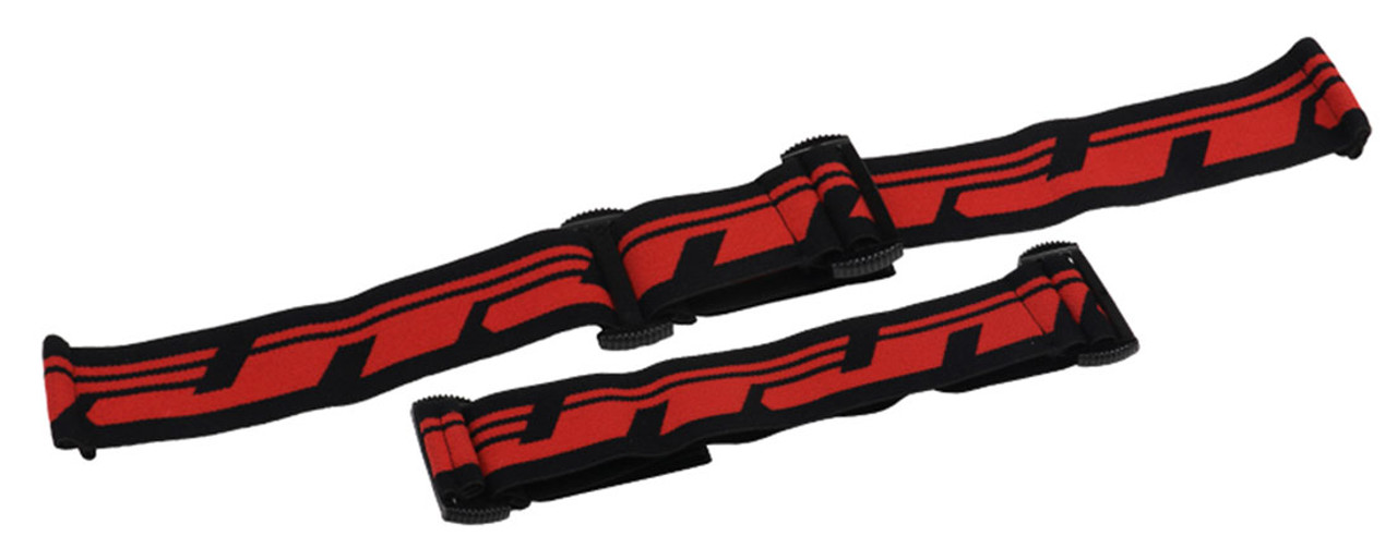 JT Paintball Spectra Proflex Strap - Red