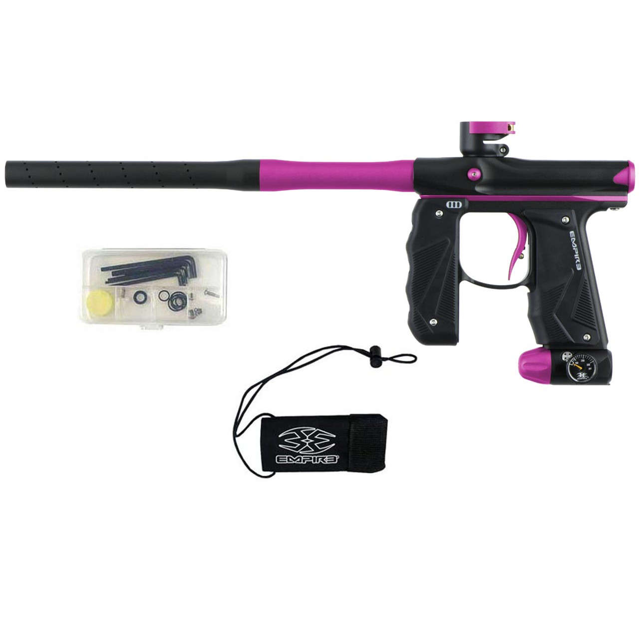How to Choose the Right Paintball Gun: Guide & Marker Overview