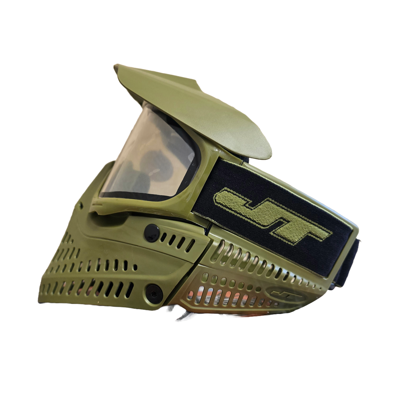 JT Spectra 260 Proshield Thermal Mask - Olive