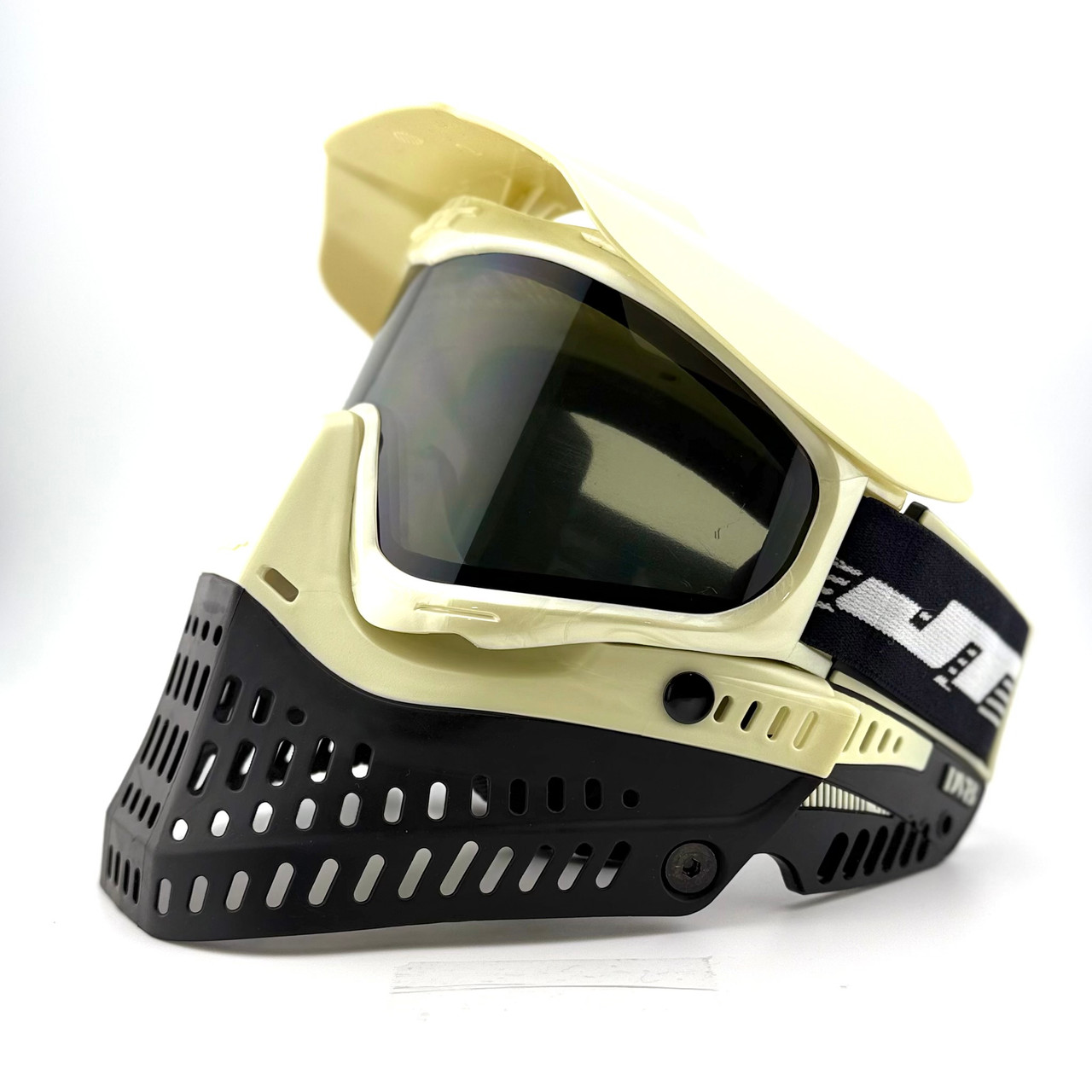 JT Paintball Goggle Proflex LE - Bomber Pearl DV8 Ear Combo
