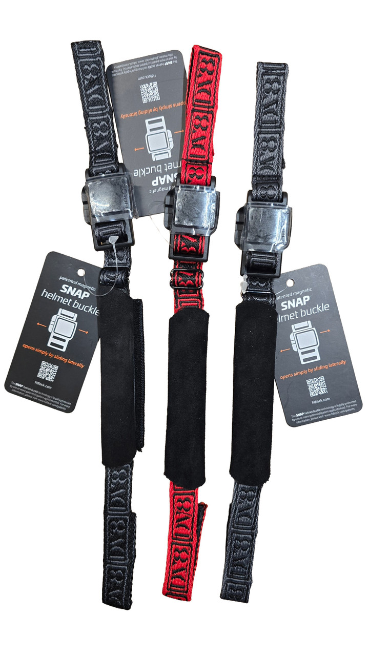 DV8 Magnetic Chin Strap - pittsburghpaintballsupply.com