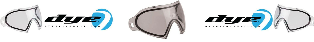 Dye Lenses