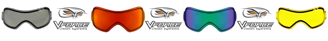 V-Force Lenses