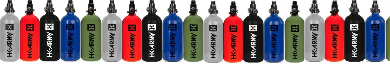 Compressed Air Tanks