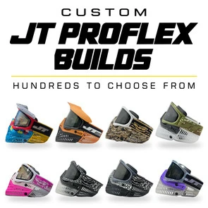 JT Proflex Custom Builds