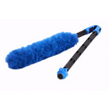 Exalt Paintball Barrel Maid Swab - Blue