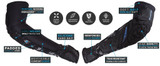 Virtue Breakout Elbow Pads