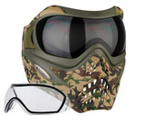 V Force Grill SE Goggle - Woodland Camo