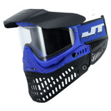 JT Proflex Mask - SE Bandana Goggle w/Clear Lens - Blue