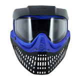 JT Proflex Mask - SE Bandana Goggle w/Clear Lens - Blue