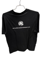 Pittsburgh Paintball Park T-shirt - Black