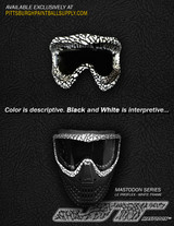 JT Proflex  Goggle - LE White Mastodon Frame 