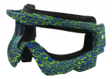 JT Proflex LE - Grunge Navy / Green Frame 