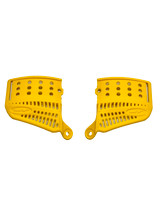 Yellow JT Paintball Ears