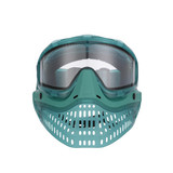 JT Paintball Goggle Proflex SE - ICE Series - Emerald