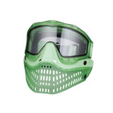 JT Paintball Goggle Proflex SE - ICE Series - August - Peridot