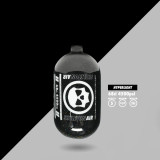 Infamous Pro DNA Powerhouse "Hyperlight" Tank 68ci-BOTTLE ONLY - Black Hole (Black/Sparkle)