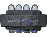 JT Paintball Race 4 Pod Harness - Birthstone Sapphire - Blue