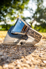  JT Paintball Goggle Proflex SE - ICE Series - Smoke Stratus