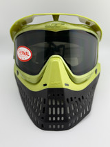JT Proflex Goggle Custom Build - 138 Dyed Pearls