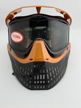 JT Proflex Goggle Custom Build - 140 Dyed Pearls