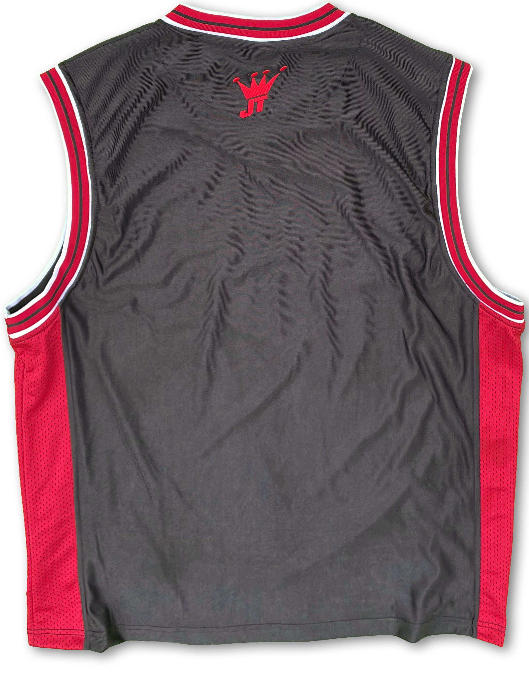 JT Paintball Basketball Jersey