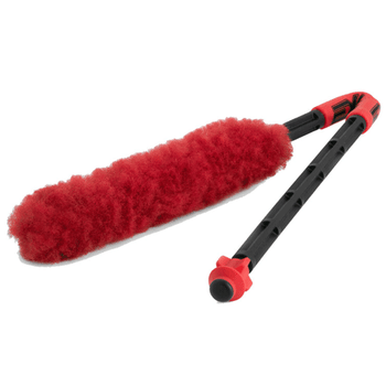 Exalt Paintball Barrel Maid Swab - Red Exalt Paintball Barrel Maid Swab - Red