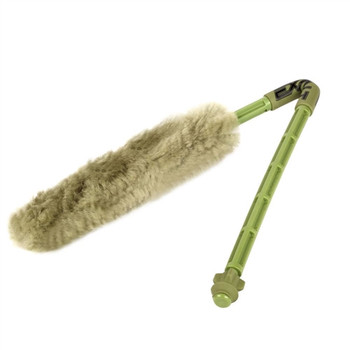 Exalt Paintball Barrel Maid Swab - Solid Olive Exalt Paintball Barrel Maid Swab - Solid Olive