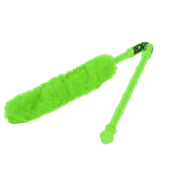 Exalt Paintball Barrel Maid Swab - Solid Lime Exalt Paintball Barrel Maid Swab - Solid Lime