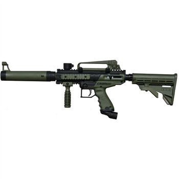 Tippmann Sierra One Long Range Paintball Gun Package Kit