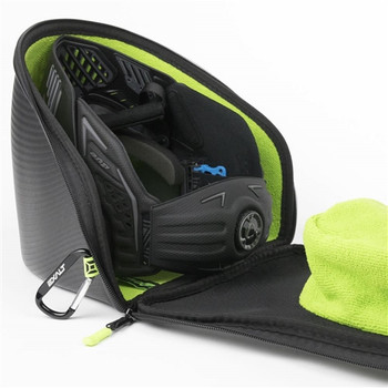 Exalt Carbon Case V2 Universal Goggle Case Exalt Carbon Case V2 Universal Goggle Case