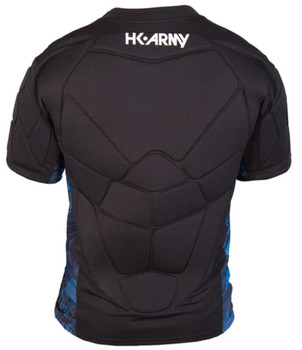 HK Army Crash Chest Protector Back