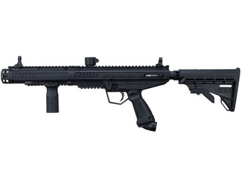 Stormer Tactical Paintball Gun - Black Stormer Tactical Paintball Gun - Black
