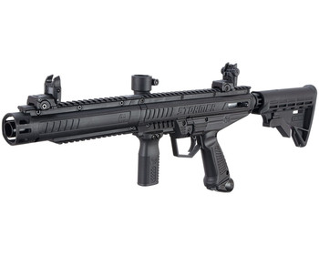 Stormer Tactical Paintball Gun - Black Stormer Tactical Paintball Gun - Black