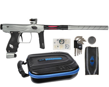 Shocker AMP Electronic Paintball Gun - Pewter