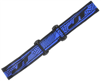 JT Proflex Strap Assembly - Blue/Black