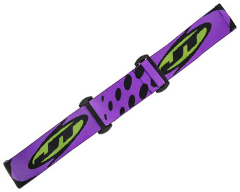 JT Proflex Strap - Purple / Lime