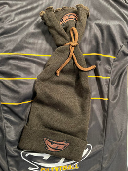 JT Paintball Limited Release Sock Hat - Brown/Brown JT Paintball Limited Release Sock Hat - Brown/Brown