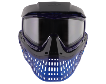 JT Paintball Proflex Mask - LE ICE Series - Blue