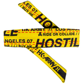 HK Army Headband - Hazzard Yellow HK Army Headband - Hazzard Yellow