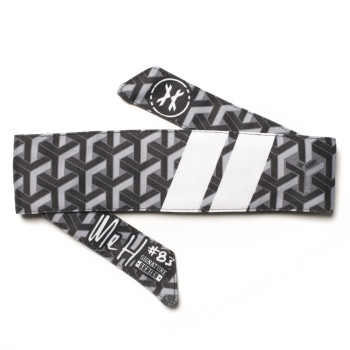 HK Army Headband - Mr H Stahk Charcoal