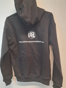 Pittsburgh Paintball Park Hoodie - Black