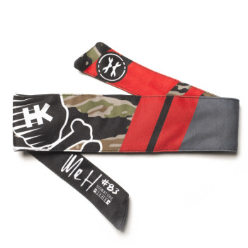 HK Army Headband - Mr. H Slayer Woodland