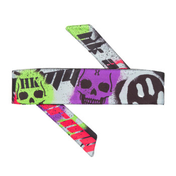 HK Army Headband - Tagged Grey HK Army Headband - Tagged Grey