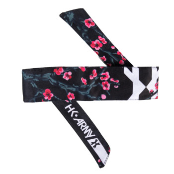 HK Army Headband - Blossom Black HK Army Headband - Blossom Black