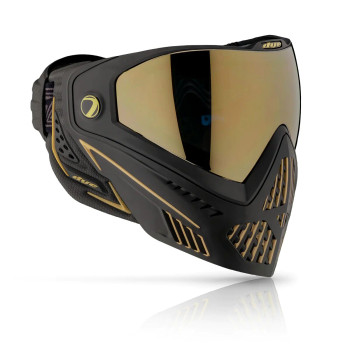 Dye I5 Paintball Goggle - Black / Gold