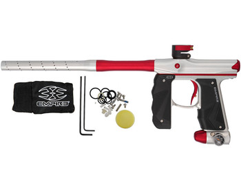 Empire Mini GS Electronic Paintball Gun .68 Caliber - Full Auto - Dust