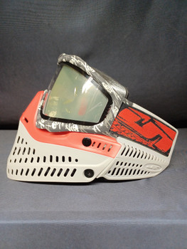 JT Paintball custom Proflex builds mask goggle