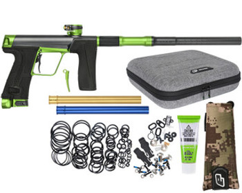 Planet Eclipse CS3 Pro - Profound (Graphite/Apple Green)